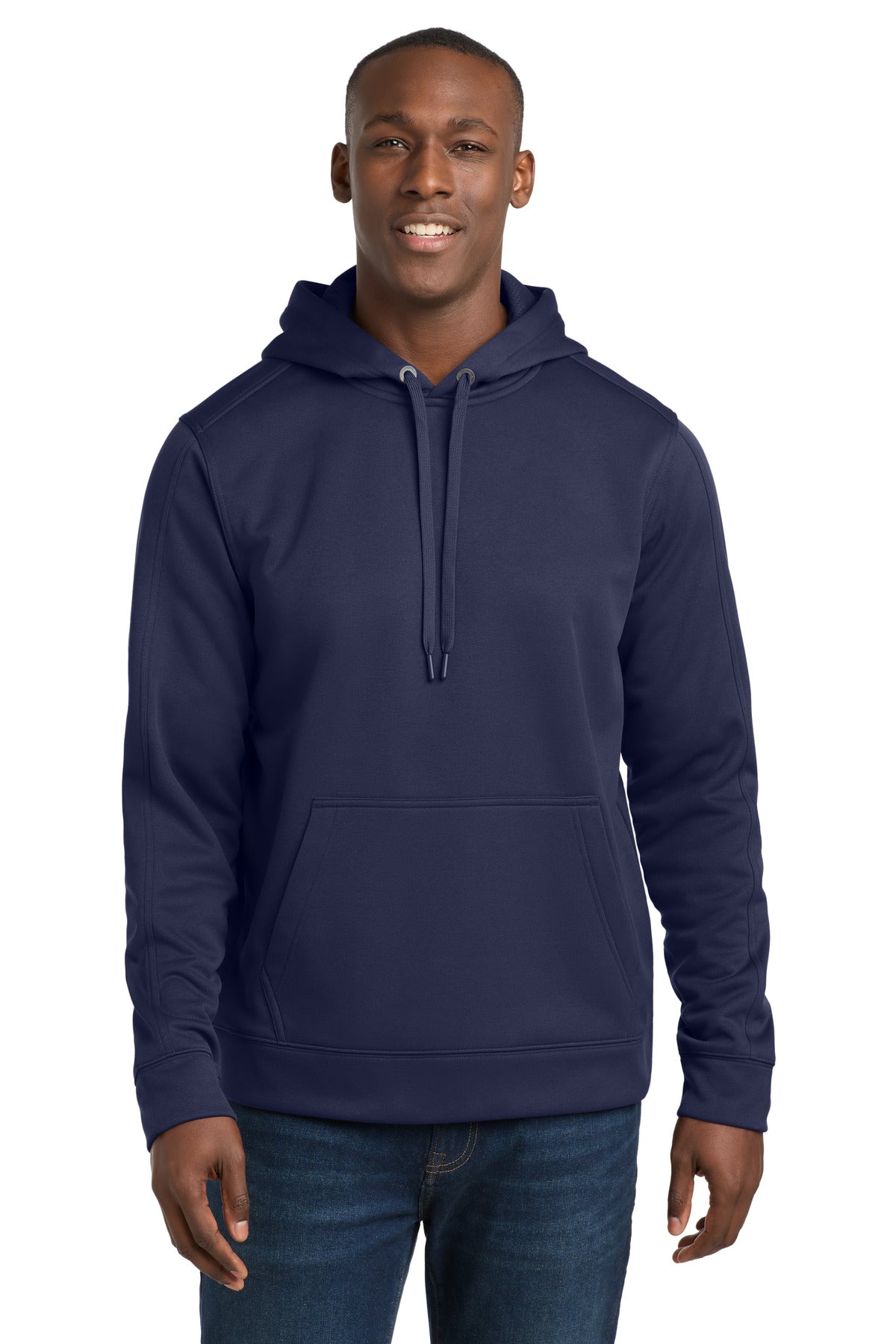 Sport-Tek ® Repel Fleece Hooded Pullover. ST290