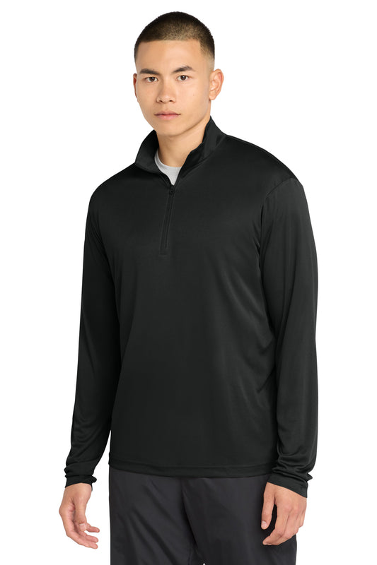 Sport-Tek ® PosiCharge ® Competitor ™ 1/4-Zip Pullover. ST357