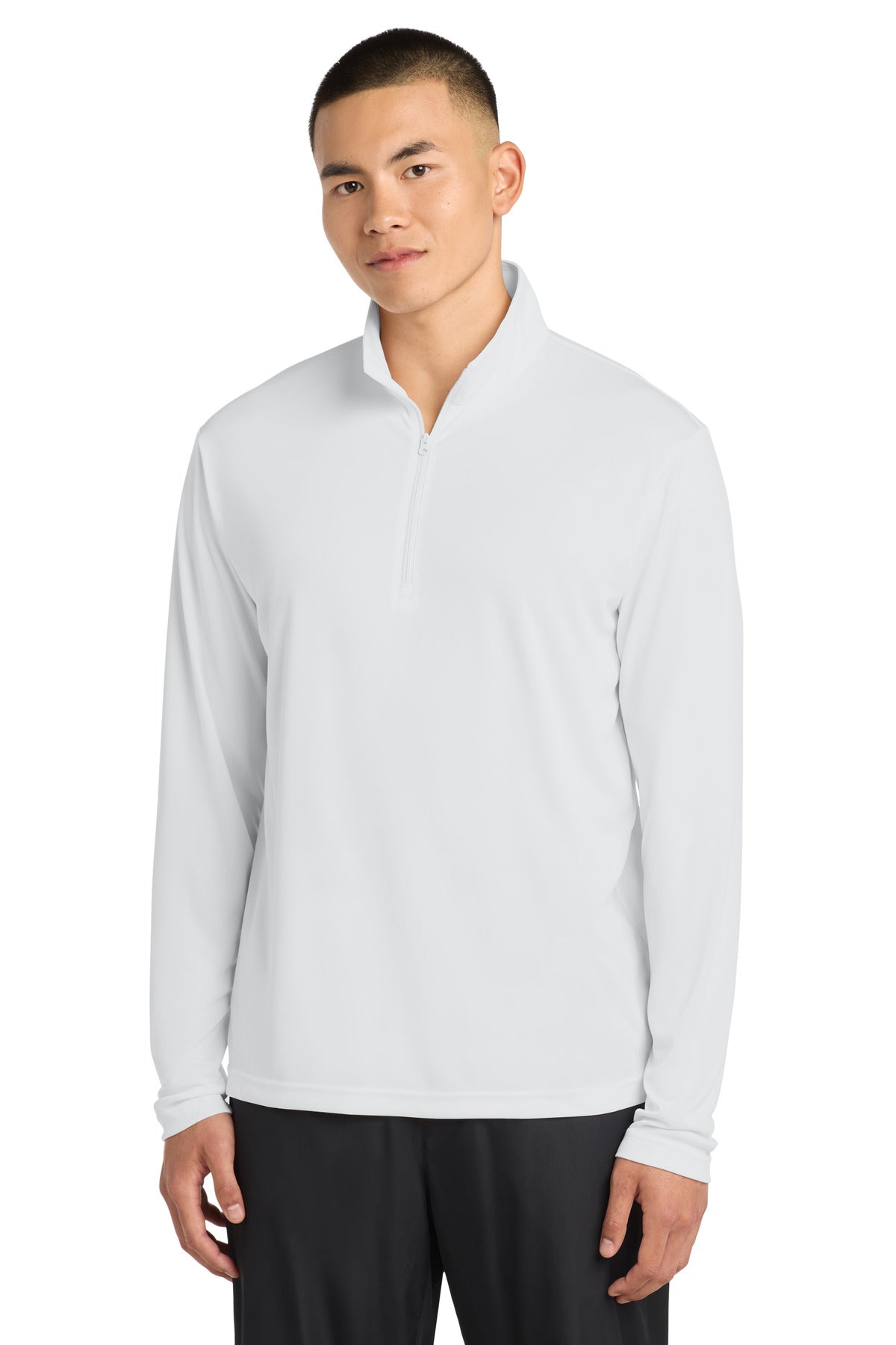 Sport-Tek ® PosiCharge ® Competitor ™ 1/4-Zip Pullover. ST357
