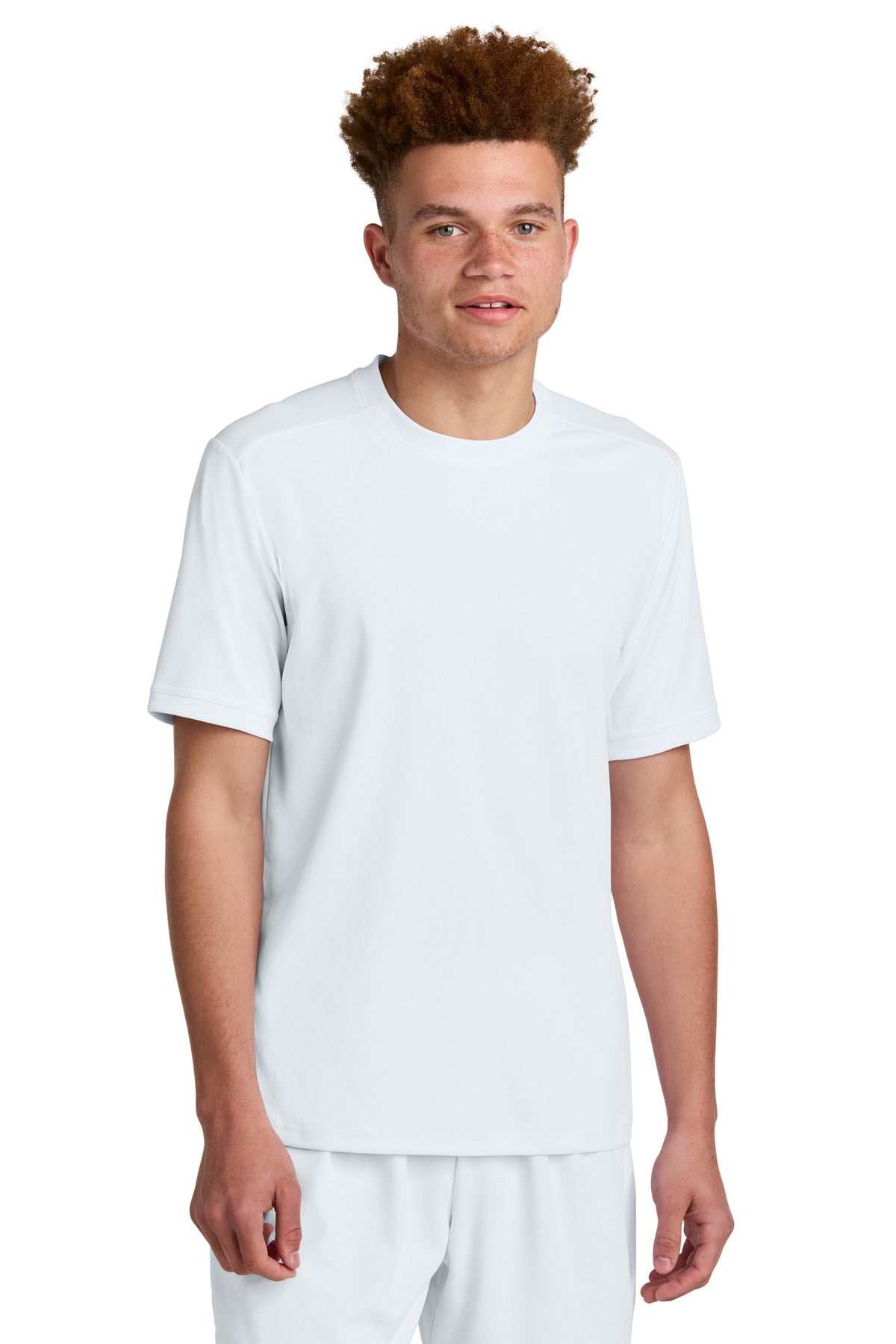 Sport-Tek ® Club Short Sleeve Crew ST440
