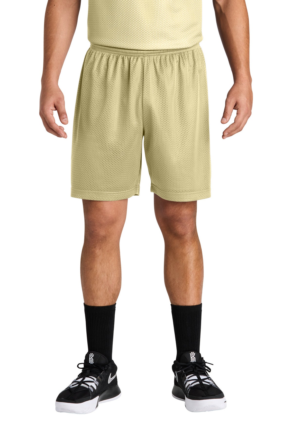 Sport-Tek ® PosiCharge ® Mesh 7' Short ST5100