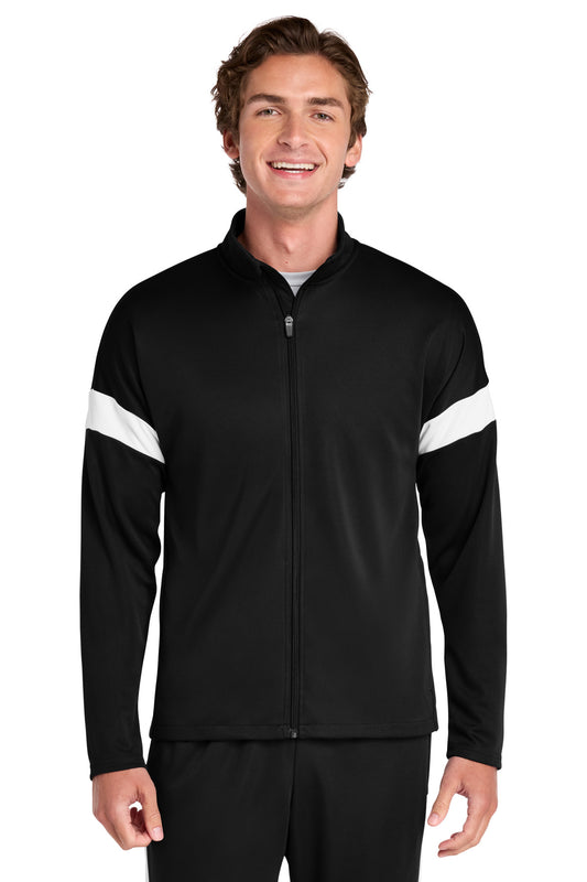 Sport-Tek ® Travel Full-Zip Jacket ST800