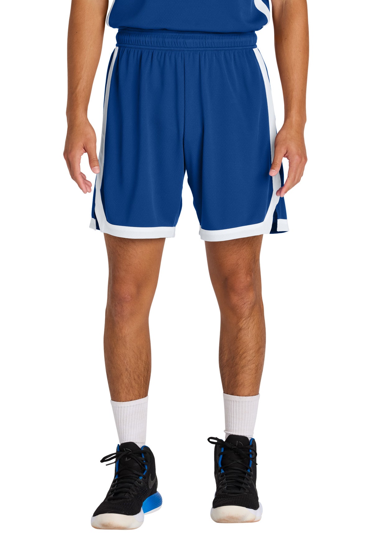 Sport-Tek ® Rival Basketball 7'Short ST901