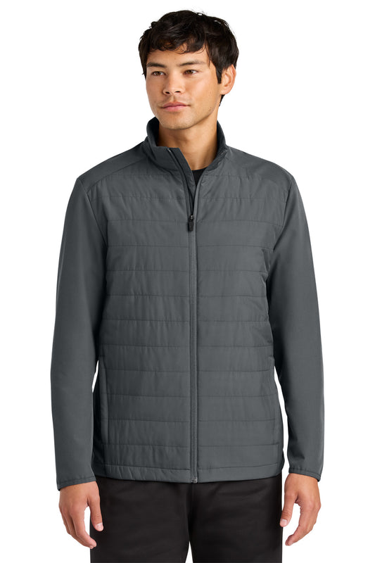 Sport-Tek ® Teknical Hybrid Jacket ST940