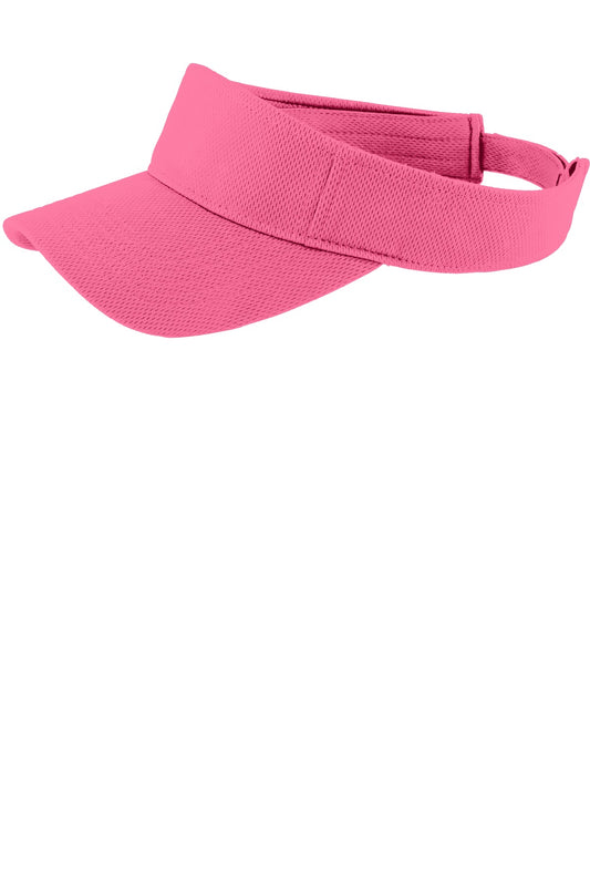Sport-Tek ® PosiCharge ® RacerMesh ® Visor. STC27