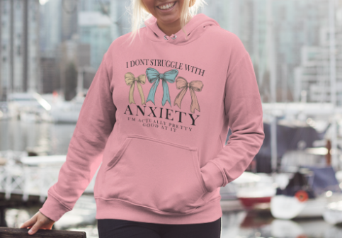 Mental-Health-Bows - DTF (Direct to Film)