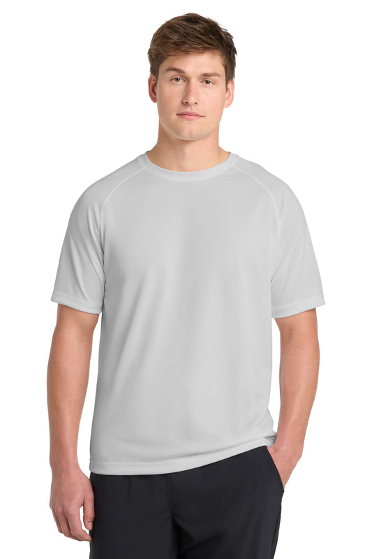 Sport-Tek ® Dry Zone ® Short Sleeve Raglan T-Shirt. T473