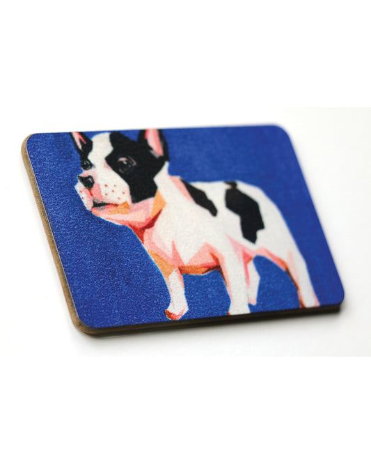 Textured Hardboard Magnet