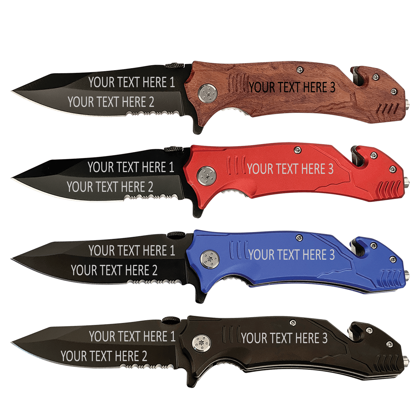 Rescue Knife