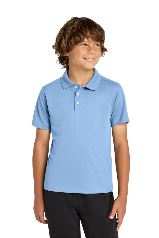 Sport-Tek ® Youth UV Micropique Polo YST740