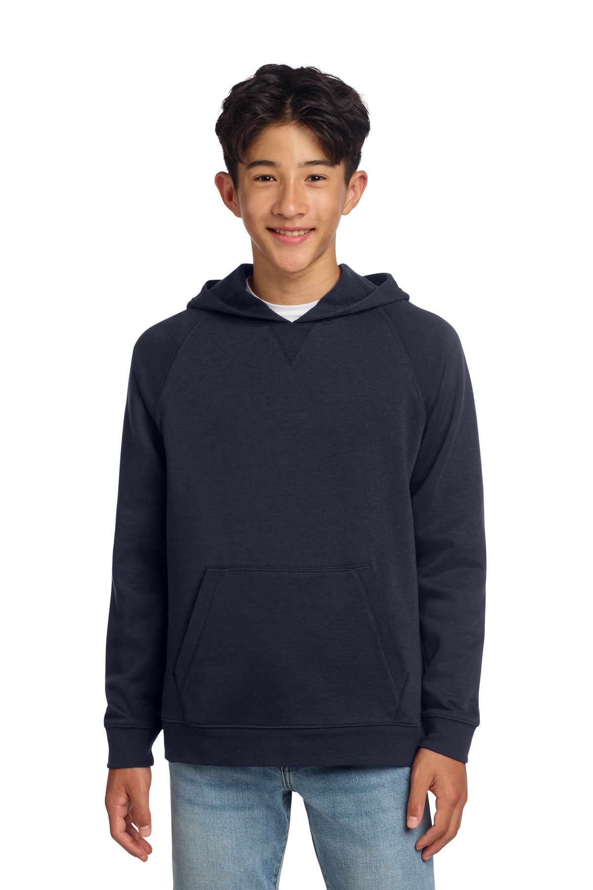 Sport-Tek ® Youth Drive Fleece Pullover Hoodie YSTF200