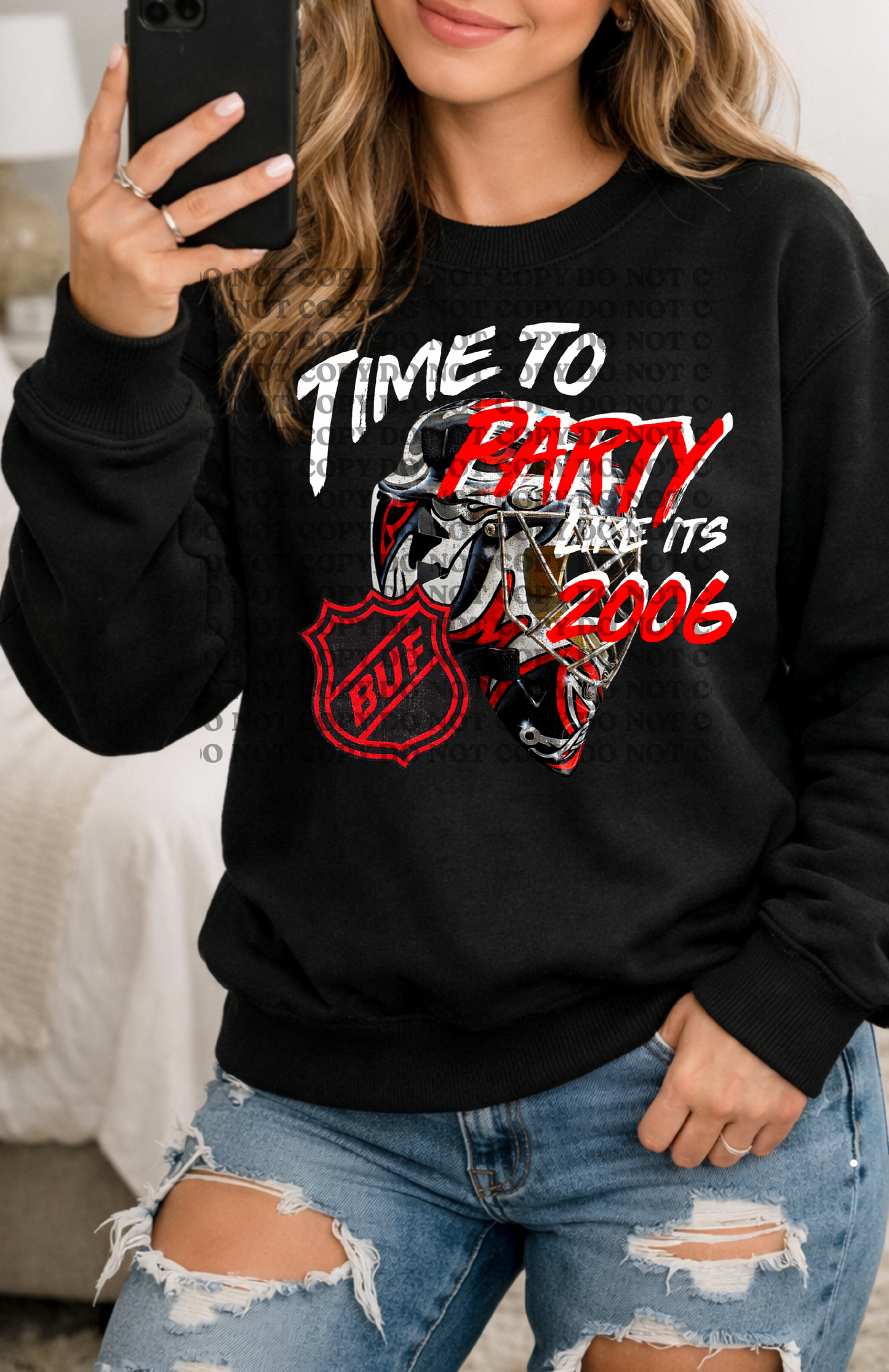 Party Like It's 2006