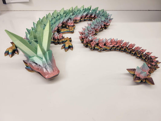 Crystal Dragon