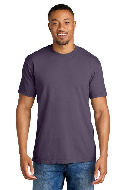 COMFORT COLORS  ®  Heavyweight Ring Spun Tee. 1717
