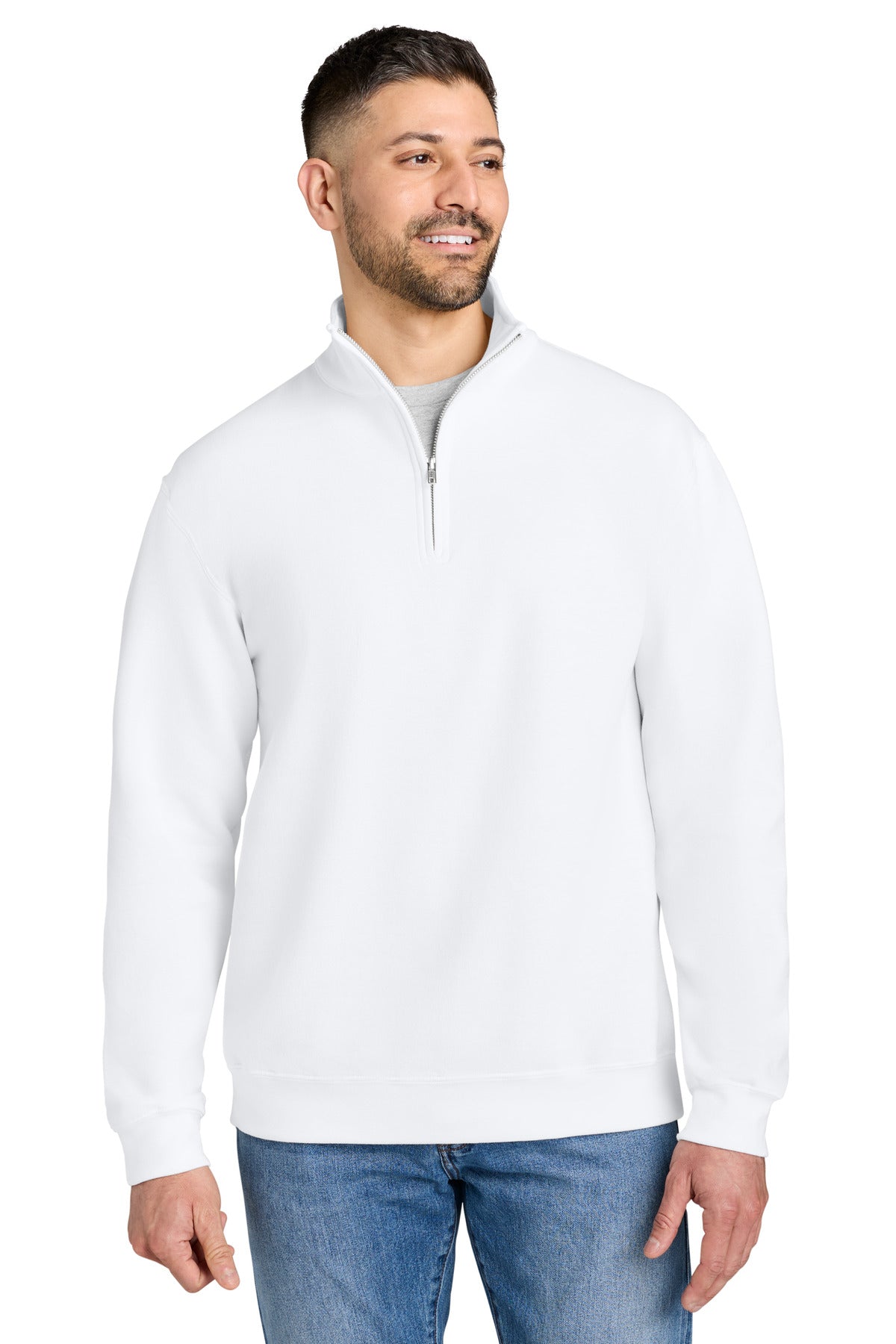 Gildan ®  Heavy Blend ™  1/4-Zip Sweatshirt 18810