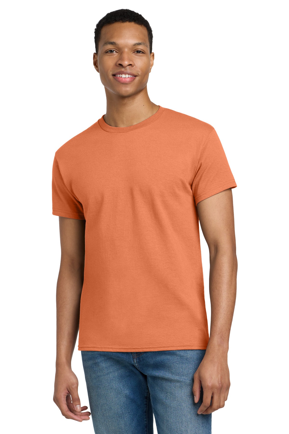 Gildan ®  - Ultra Cotton ®  100% US Cotton T-Shirt.  2000