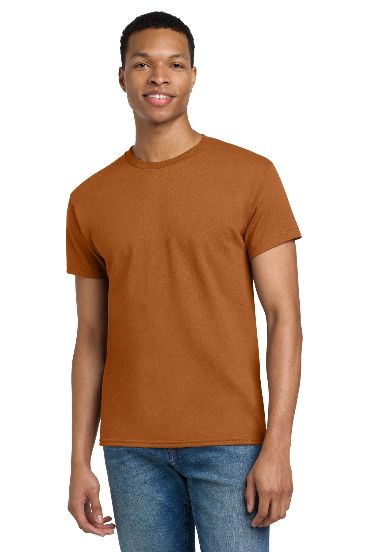 Gildan ®  - Ultra Cotton ®  100% US Cotton T-Shirt.  2000