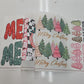 Vintage Christmas 48" Gang Sheet