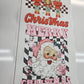 Vintage Christmas 48" Gang Sheet