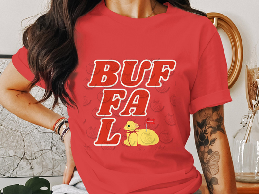 Buffalo Butter Lamb Shirt