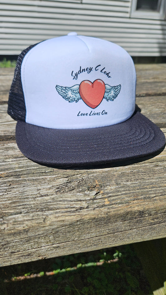 Memorial Fund Trucker Hat