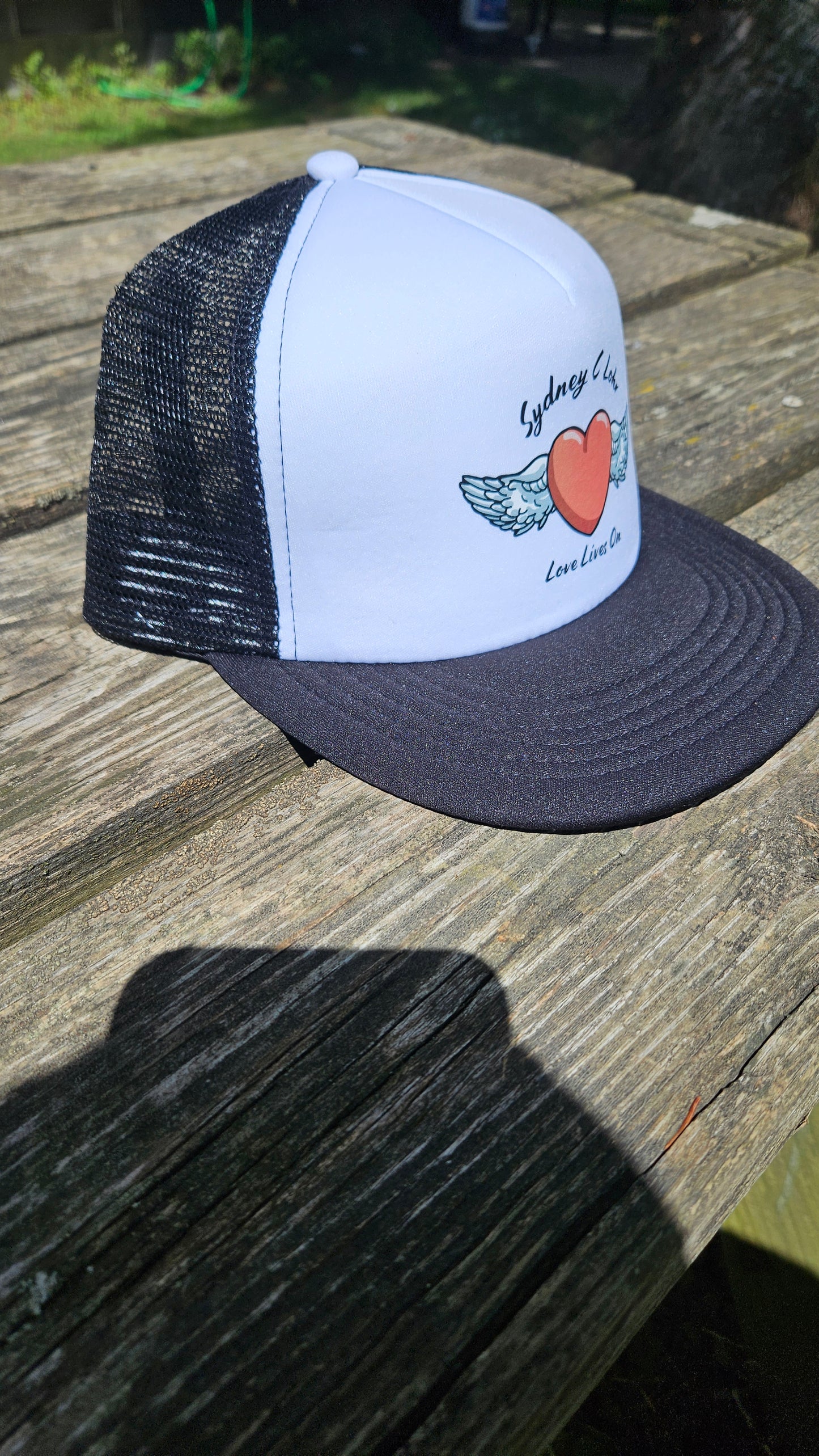 Memorial Fund Trucker Hat