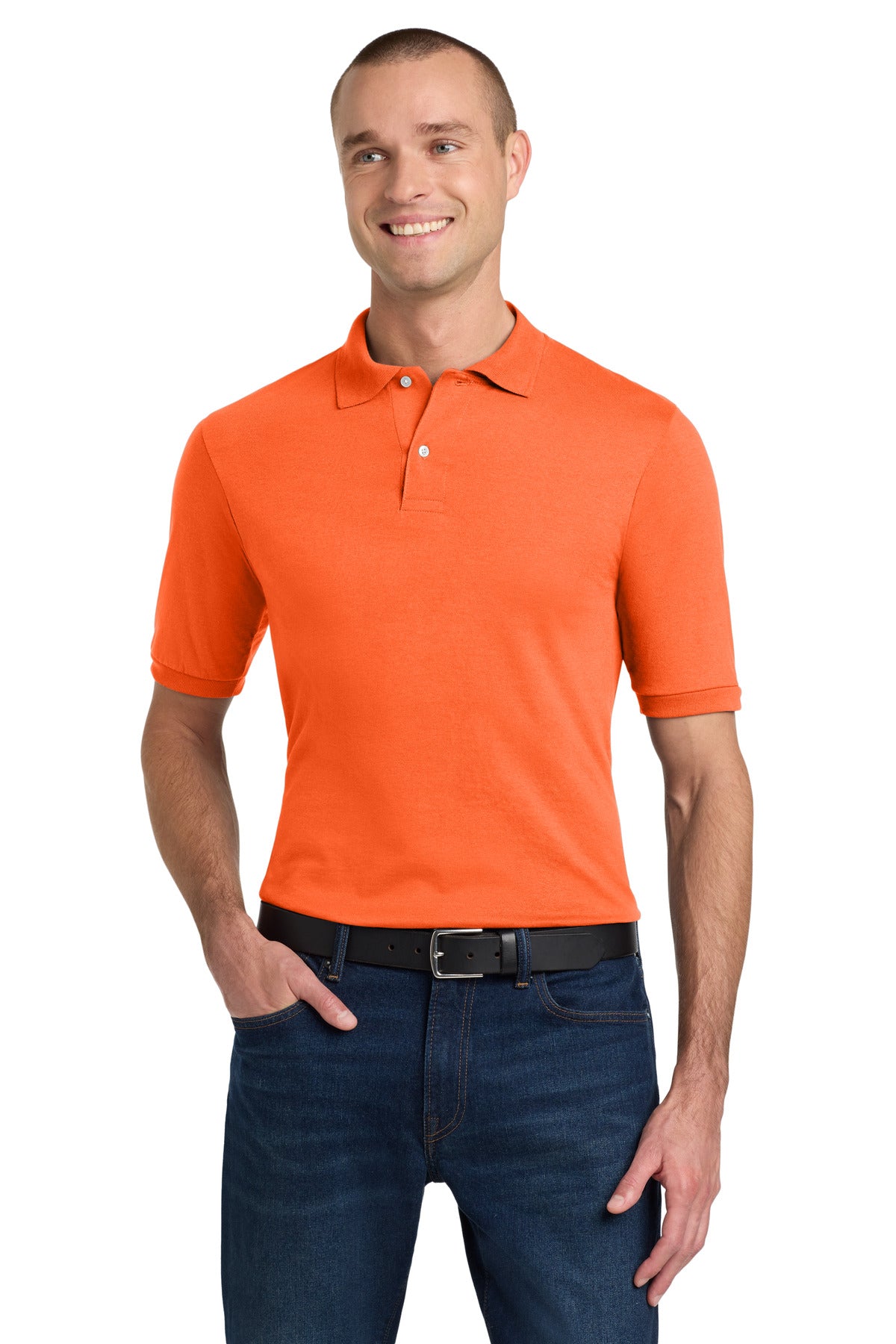 Jerzees ®  Dri-Power ®  Sport Shirt. 437M