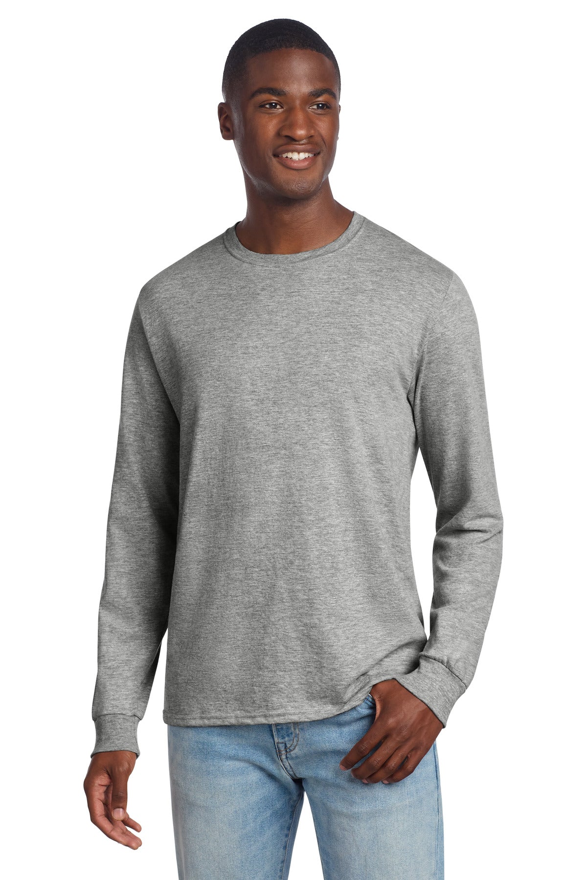 Jerzees ®  Premium Blend Ring Spun Long Sleeve T-Shirt 560LS