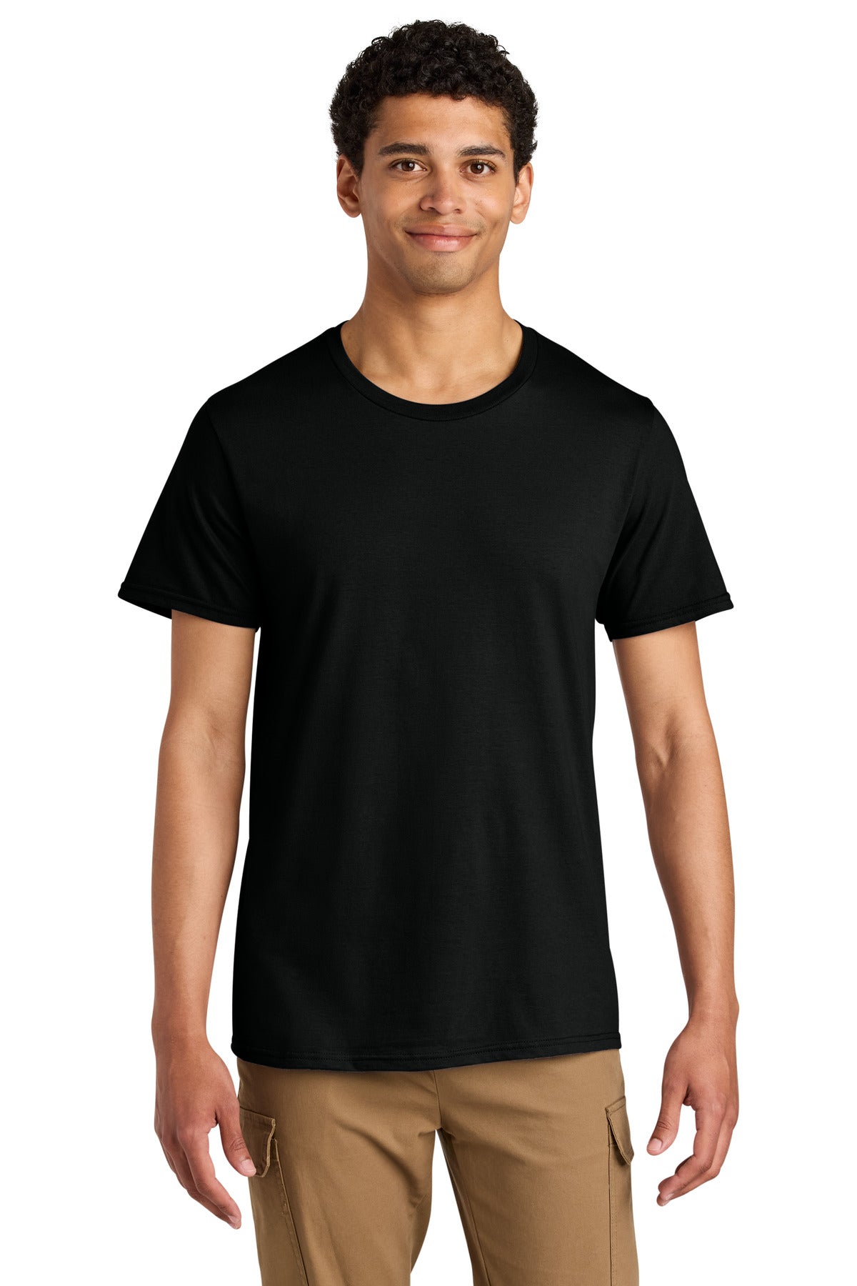 Jerzees ®  Unisex Premium Combed Ring Spun Cotton Tee 570M