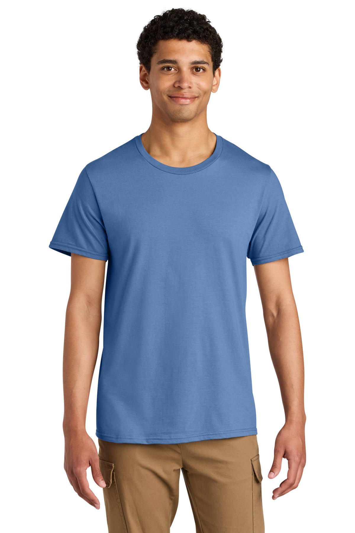 Jerzees ®  Unisex Premium Combed Ring Spun Cotton Tee 570M