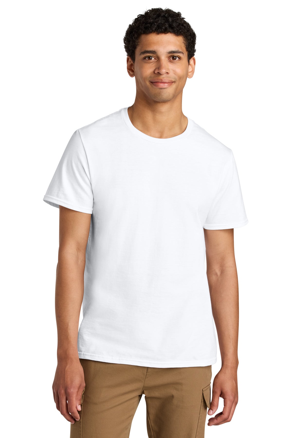Jerzees ®  Unisex Premium Combed Ring Spun Cotton Tee 570M