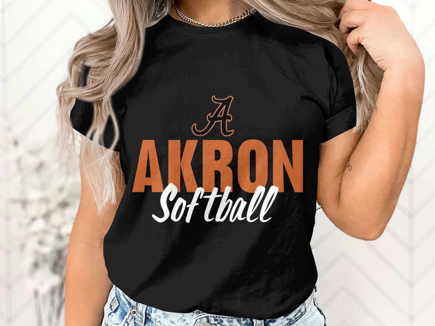 Unisex Softball Shirt