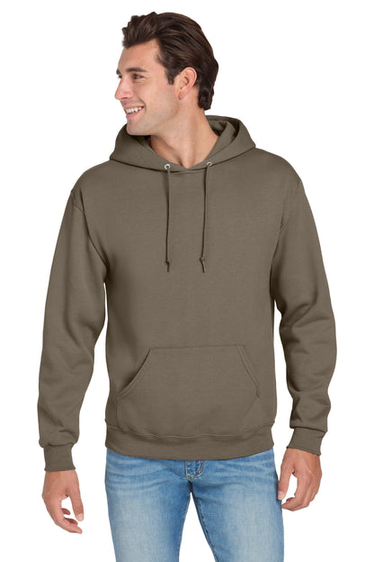 Jerzees ®  NuBlend ®  Pullover Hooded Sweatshirt.  996M