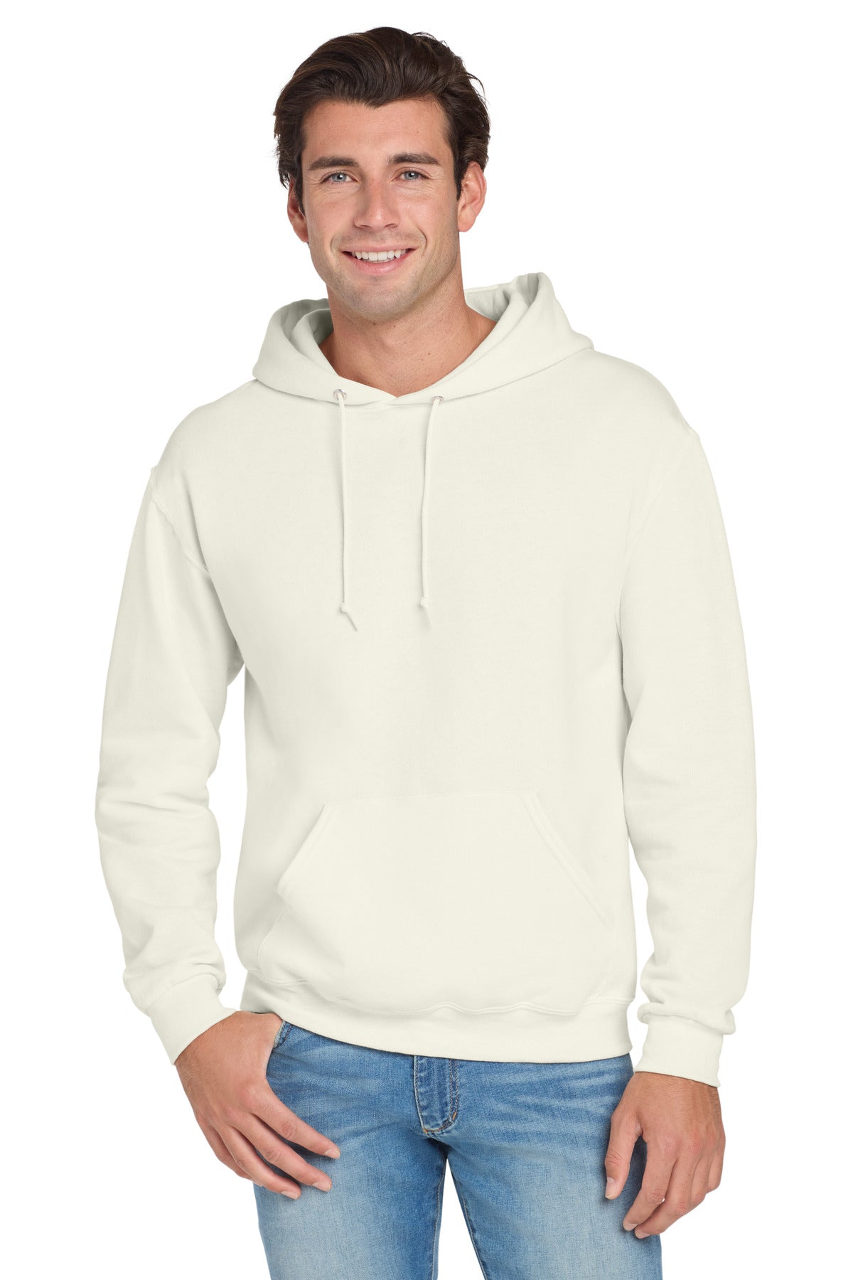 Jerzees ®  NuBlend ®  Pullover Hooded Sweatshirt.  996M