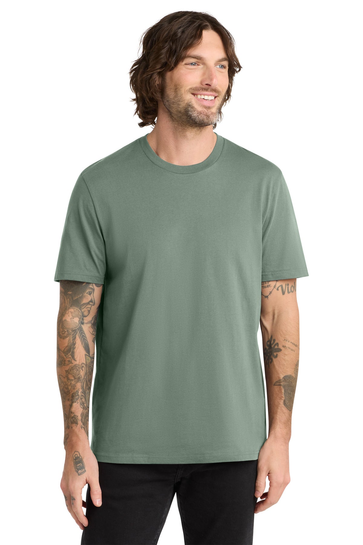 Allmade ®  Unisex Organic Cotton Tee. AL2100