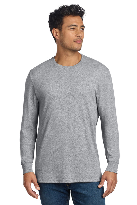 Allmade ®  Unisex Long Sleeve Recycled Blend Tee AL6204