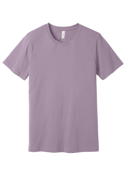 BELLA+CANVAS  ®  Unisex Jersey Short Sleeve Tee. BC3001