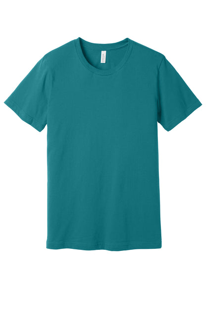 BELLA+CANVAS  ®  Unisex Jersey Short Sleeve Tee. BC3001