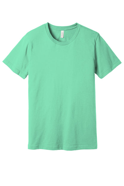 BELLA+CANVAS  ®  Unisex Jersey Short Sleeve Tee. BC3001