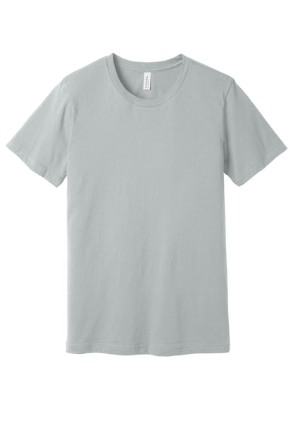 BELLA+CANVAS  ®  Unisex Jersey Short Sleeve Tee. BC3001