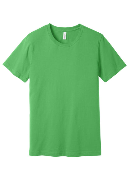 BELLA+CANVAS  ®  Unisex Jersey Short Sleeve Tee. BC3001