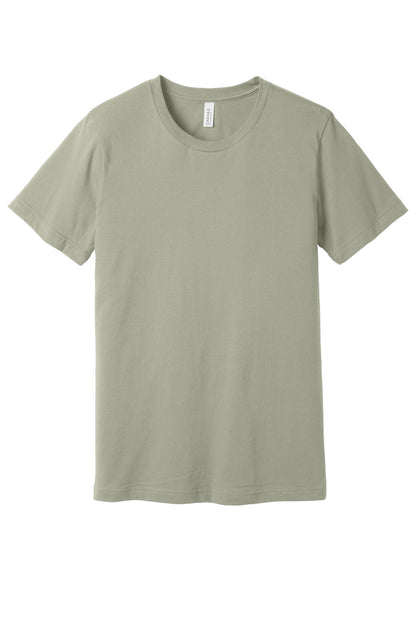 BELLA+CANVAS  ®  Unisex Jersey Short Sleeve Tee. BC3001