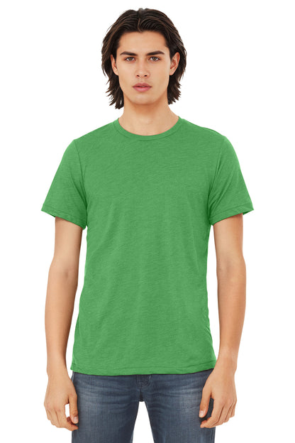 BELLA+CANVAS  ®  Unisex Triblend Short Sleeve Tee. BC3413