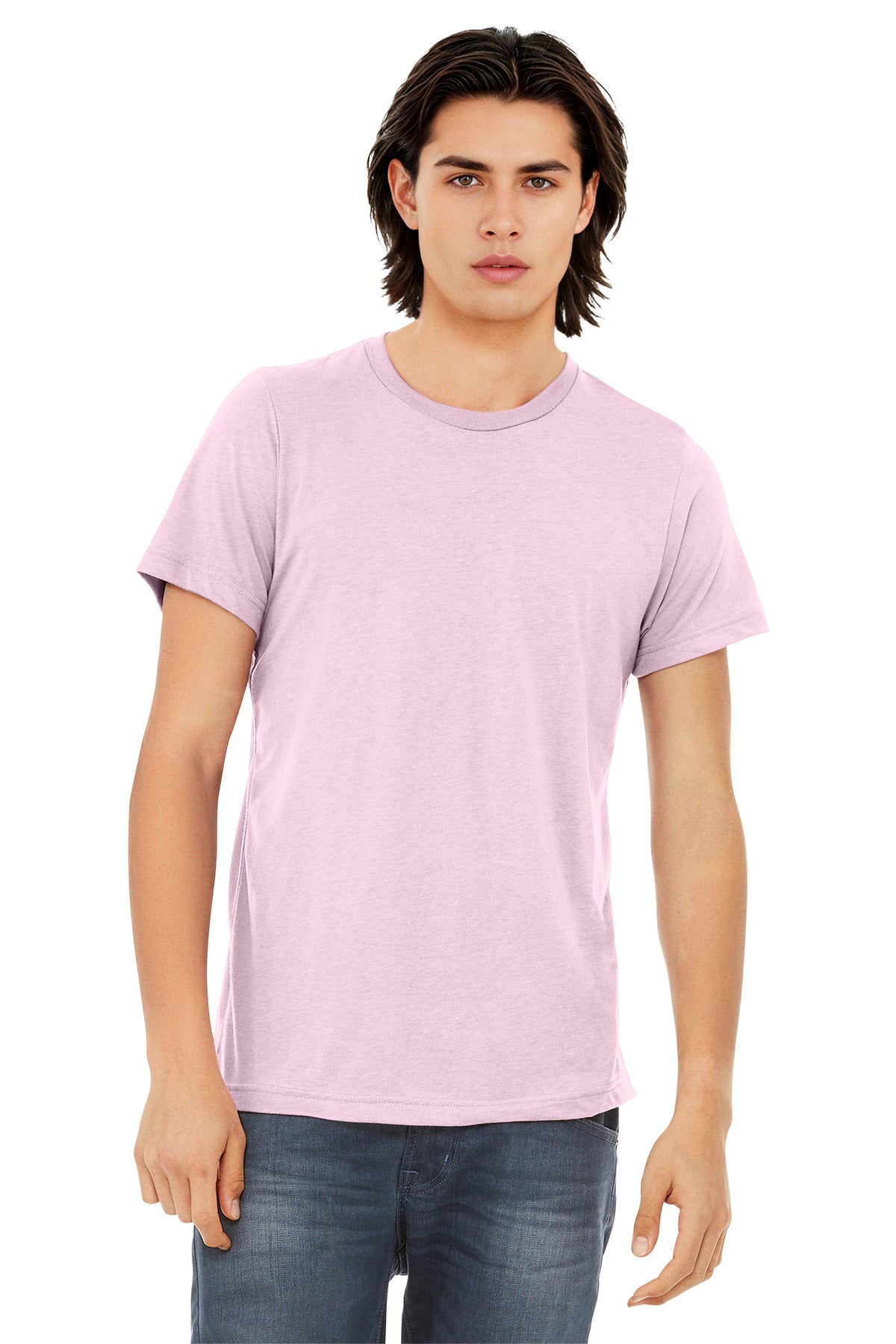 BELLA+CANVAS  ®  Unisex Triblend Short Sleeve Tee. BC3413
