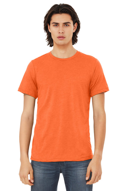 BELLA+CANVAS  ®  Unisex Triblend Short Sleeve Tee. BC3413