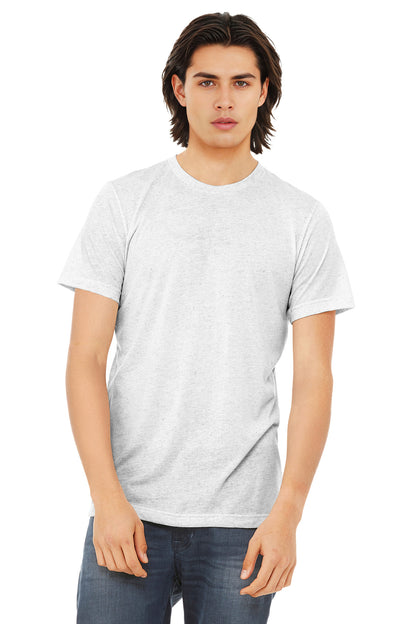 BELLA+CANVAS  ®  Unisex Triblend Short Sleeve Tee. BC3413