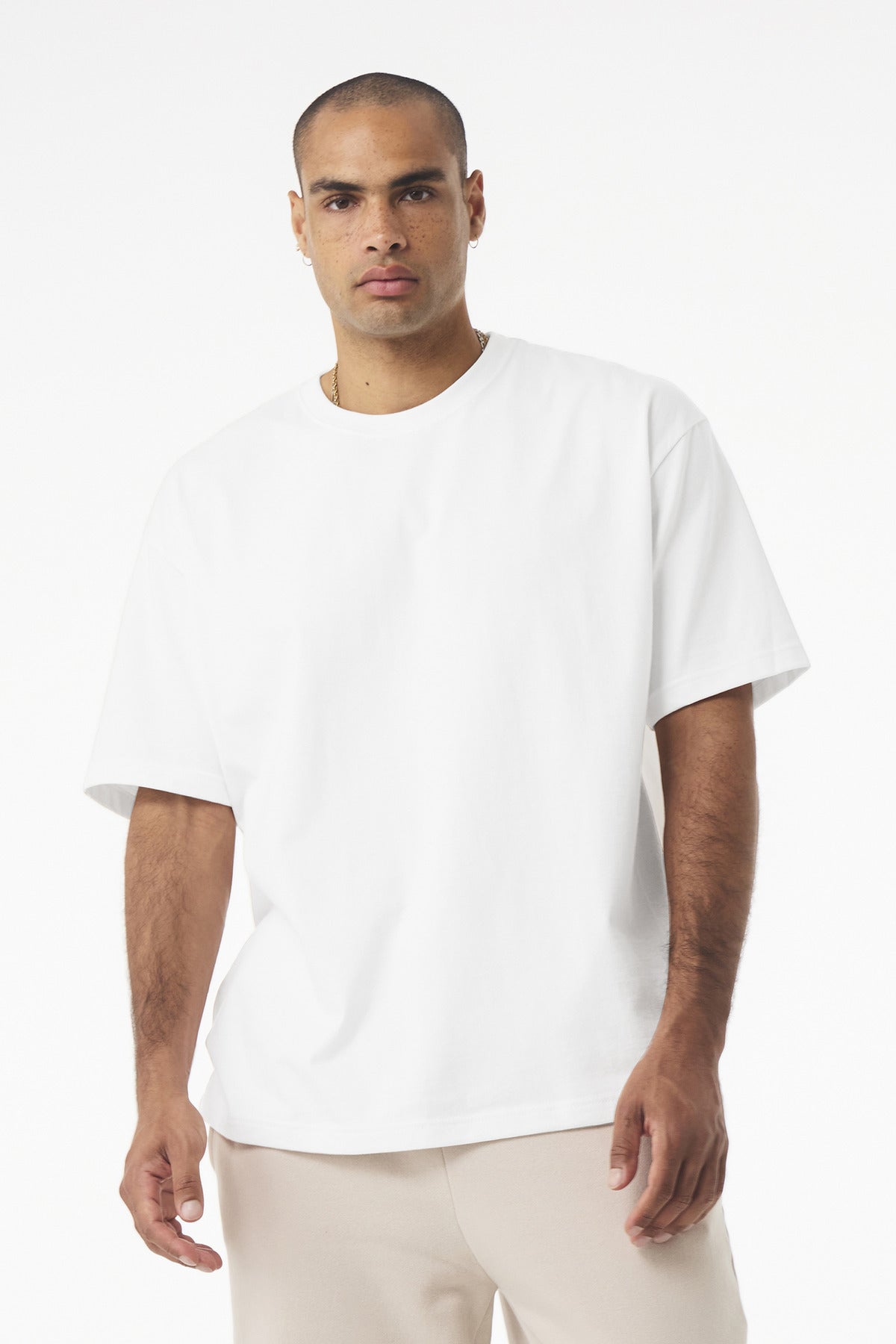 BELLA+CANVAS ®  Unisex 7.5-Ounce Heavyweight Tee BC4610