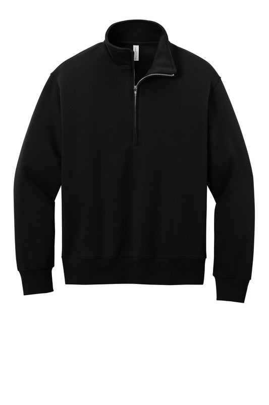 BELLA+CANVAS ®  Unisex 10-Ounce Heavyweight 1/2-Zip Sweatshirt BC4740