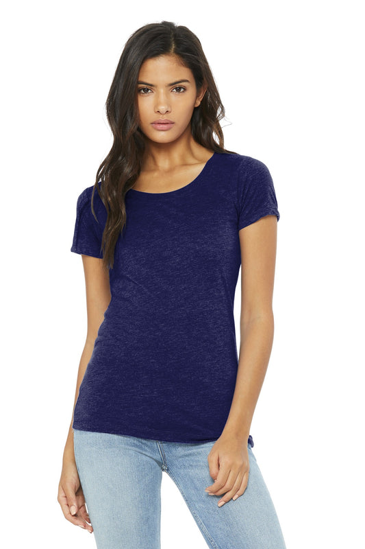 BELLA+CANVAS  ®  Women's Triblend Short Sleeve Tee. BC8413