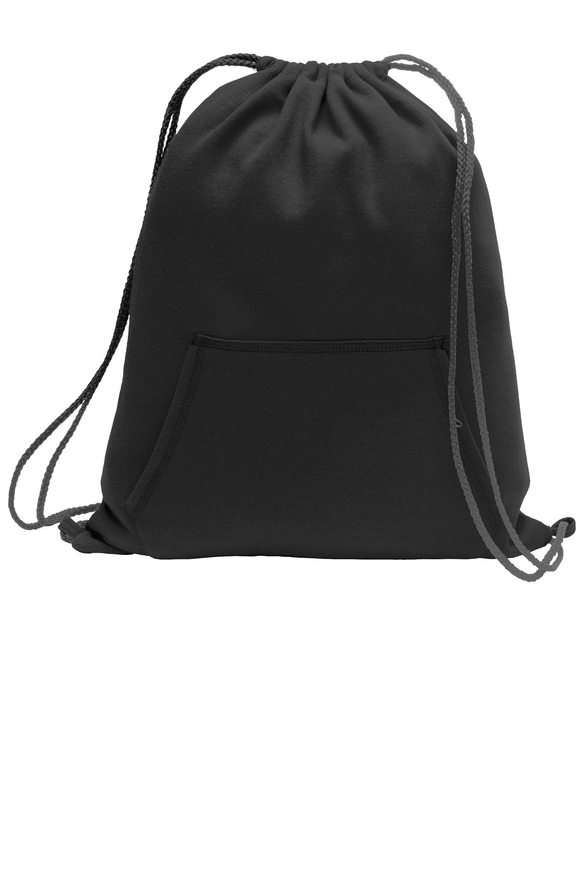 Port & Co ™  Core Fleece Sweatshirt Cinch Pack. BG614